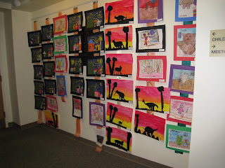 2009 Kinnelon Student Art Exhibit