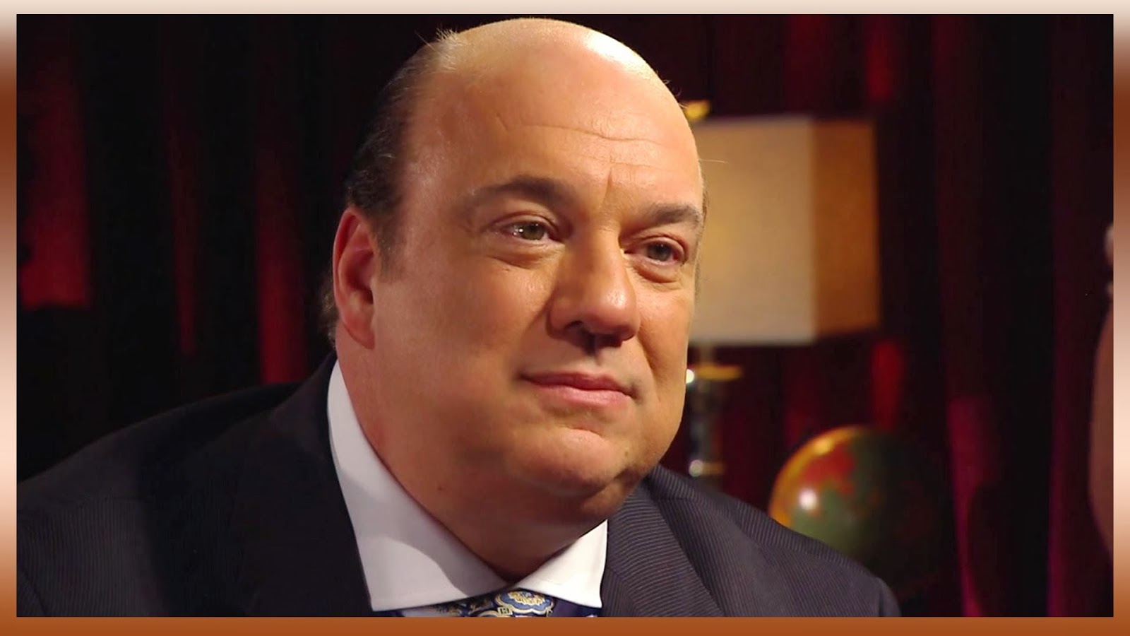 Paul Heyman Hd Wallpapers Free Download