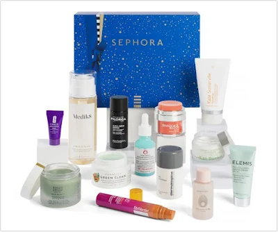 Sephora UK Beauty Box