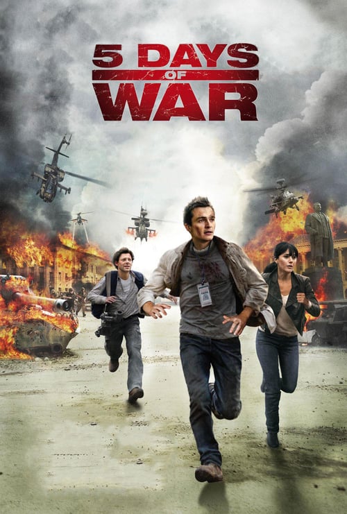 [HD] 5 Days of War 2011 Film Kostenlos Ansehen