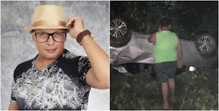 Cantor Paulinho Paixão morre após sofrer dois acidentes no interior do Piauí