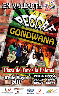 Gondwana en Puerto Vallarta