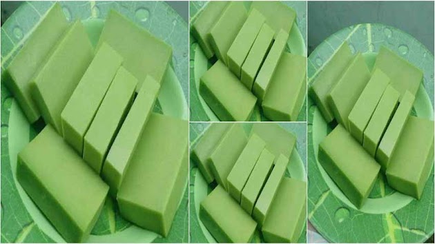 Resep Membuat Dodol Agar-Agar Tradisional by Dita Putri