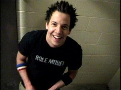 Pierre Bouvier posted by indescribable life on Tuesday January 26 