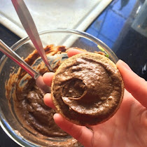 EmiEats (Healthy) Chocolate Banana Mousse