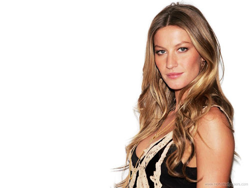 Gisele Bundchen Actress Glamour Wallpaper