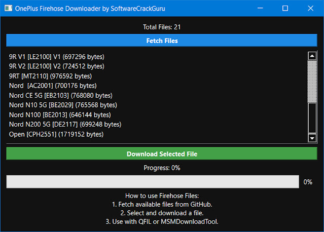OnePlus Firehose OnePlus Firehose