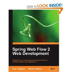 Download Free ebooks Spring Web Flow 2 Web Development