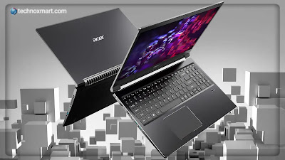 Acer Aspire 7 Gaming Laptop Series Launched In India With Nvidia GPUs, Intel, And AMD CPUs