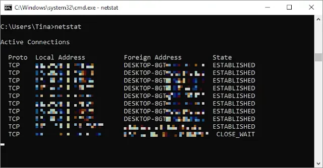 أفضل 20  أوامر موجه أوامر Windows (CMD) التي يجب أن تعرفها
