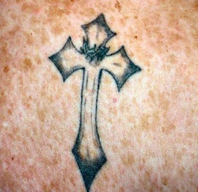 Cool Cross Tattoo Designs Ideas Picture A Men Tattoos With Cross Tattoo