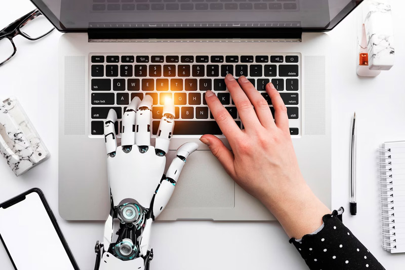 Why Writers Shouldn't Rely Entirely On AI Writing Tools