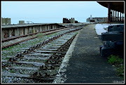 Folkestone Harbour Train StationFebruary 2013 (image )