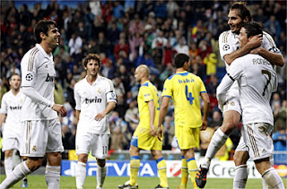 Real Madrid 2012