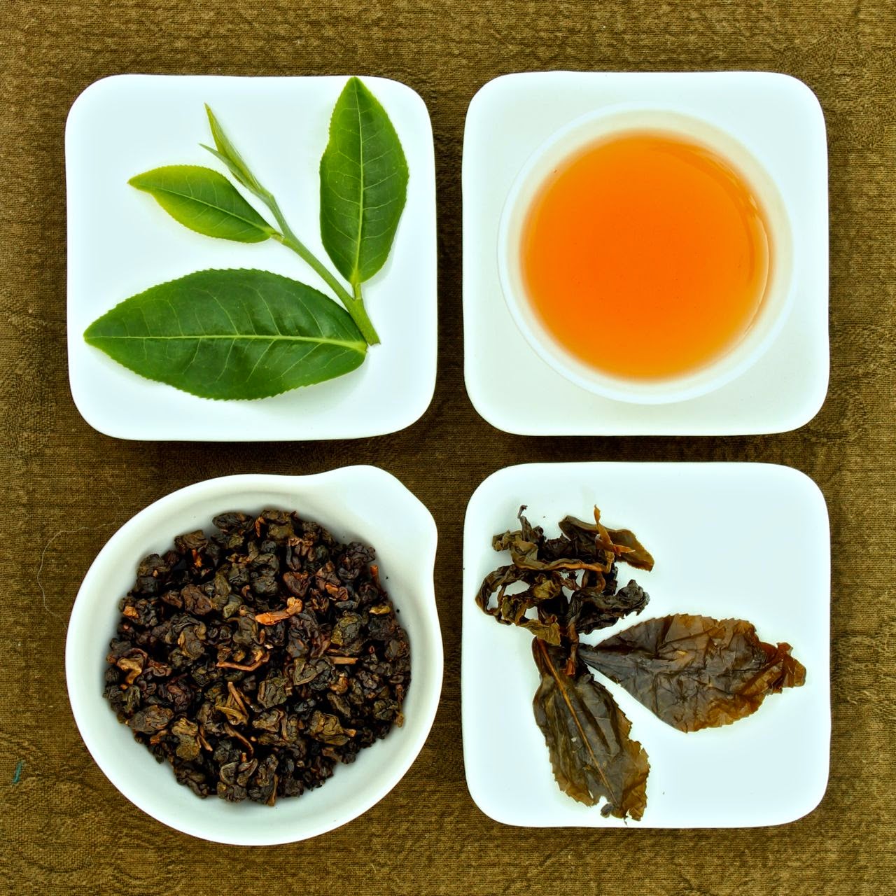 Taiwan Oolong Tea