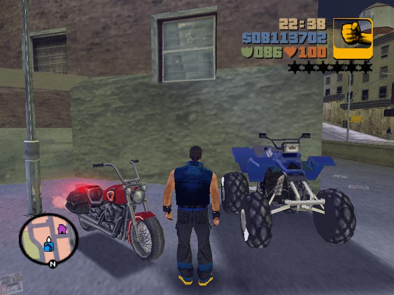 Free Download PC Games Grand Theft Auto (GTA) III (3) Full Version ...