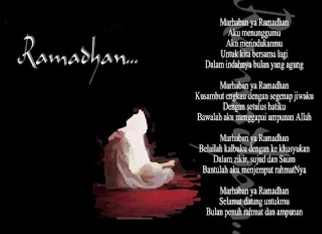 Puisi Ramadhan