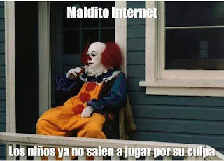 Maldito Internet