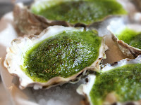 Because Oyster Rockefeller Sounds Rich