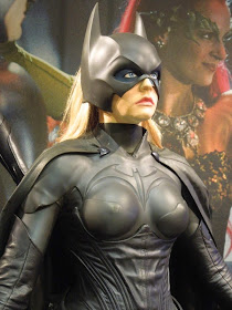 Alicia Silverstone 1997 Batgirl movie costume