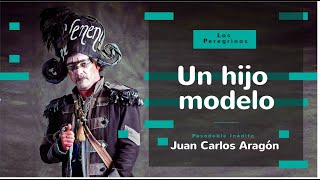 💥💥BRUTAL💥💥 Pasodoble INEDITO de Juan Carlos Aragón con ✍LETRAS "Un hijo modelo" (Los Peregrinos🎭)