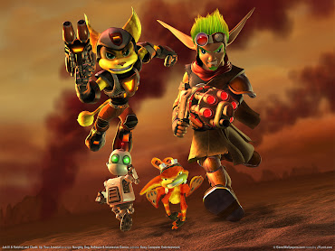 #12 Daxter Wallpaper