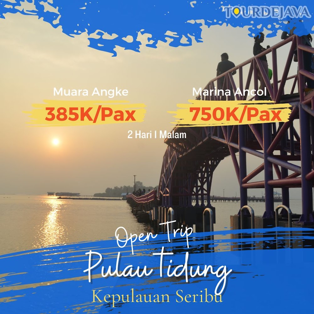 wisata pulau seribu tidung