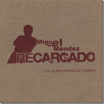 Miguel Angel Mendez y la Filarmonica