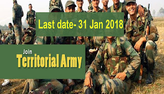  territorial army admit card 2017, territorial army result, territorial army online application form 2017,