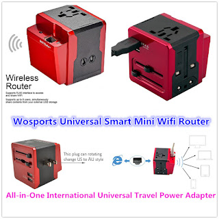 Universal Smart Mini Wifi Router