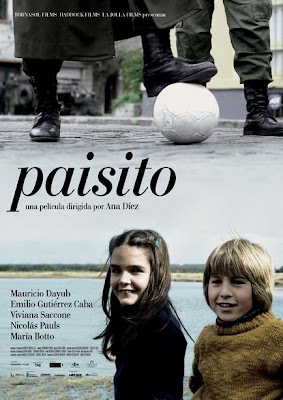 Маленькая страна / Paisito / Small Country. 2008.
