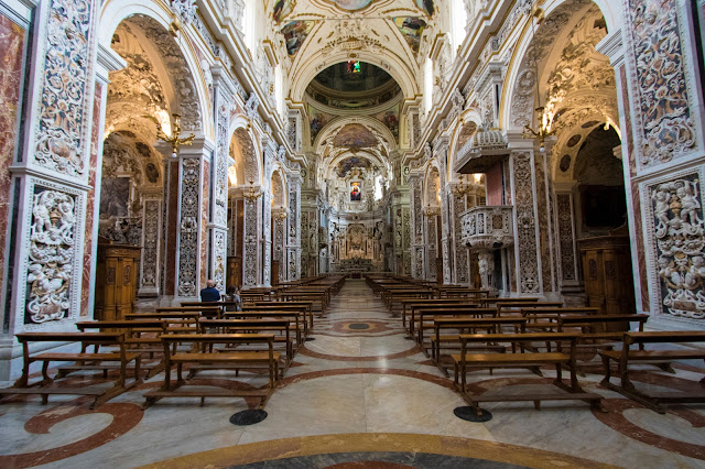 Chiesa del Gesù (Casa Professa)-Palermo