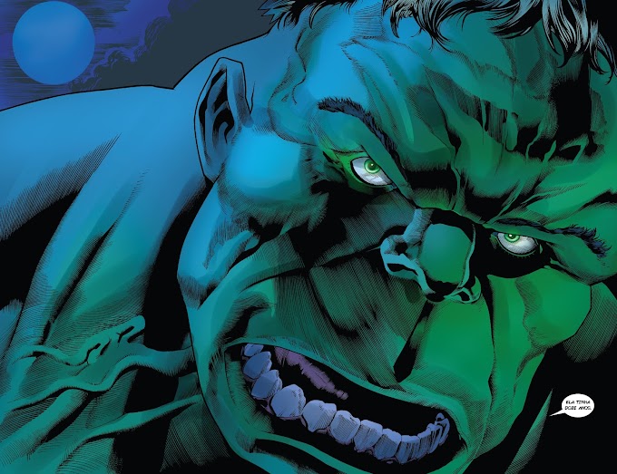 O IMORTAL HULK #01 - #10