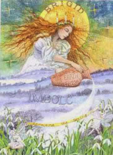 Blessed Imbolc