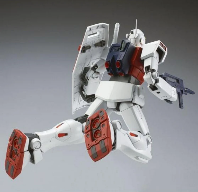 P-Bandai: MG 1/100 RMS-179 GM II - Release Info