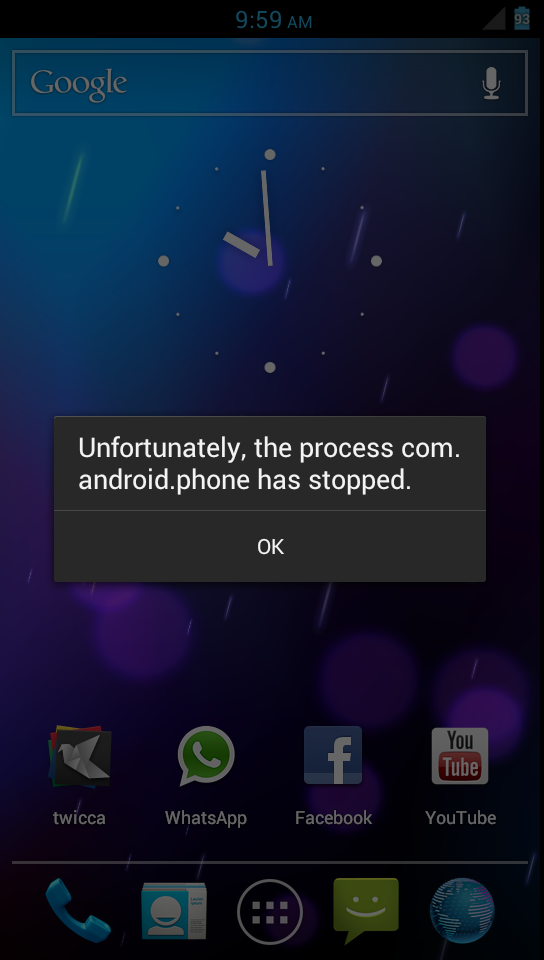 Article Android Fix Unfortunately App Has Stopped Error Read