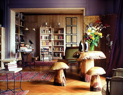 Apartment in Paris Interior Classic Designs