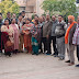 वार्ड नंबर 25 कांग्रेस उम्मीदवार मोहन सिंह राणा ने कांग्रेसी नेताओं और कार्यकर्ताओं संग की बैठक
