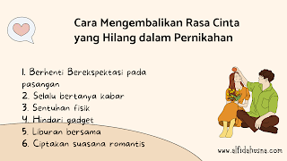 Liburan bersama pasangan