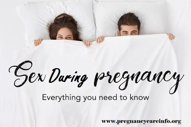 sex during pregnancy