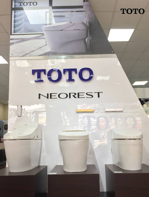 Cửa hàng kinh doanh Thiết bị nhà vệ sinh Toto Nhật Bản 2019 giá thấp, chính gốc