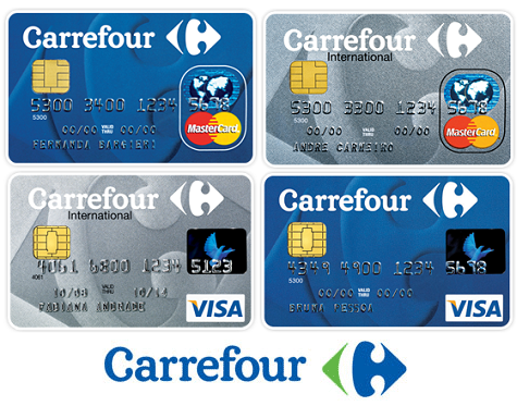 Cartão Carrefour  Cartão de Crédito na WEB