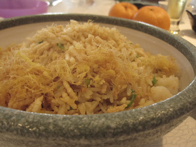 Majestic Bay Seafood Restaurant, seafood fried rice