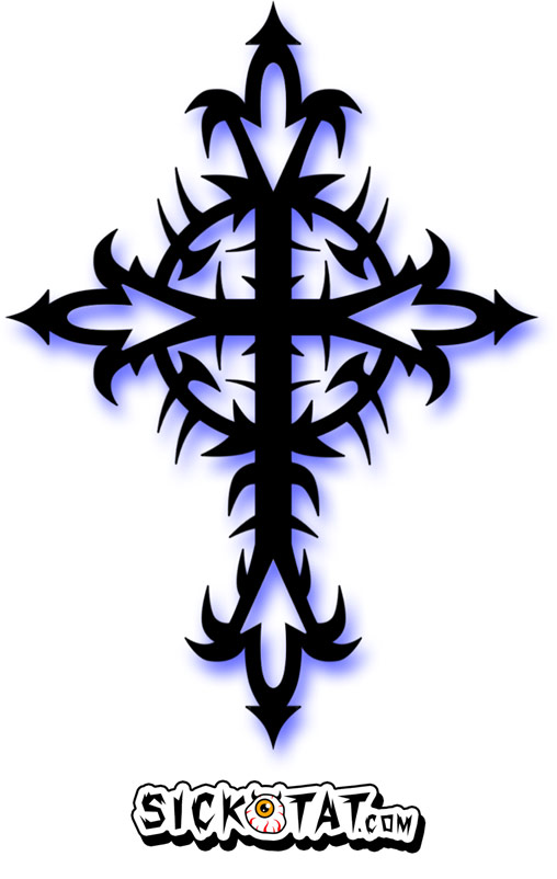 crosses tattoo designs. Celtic cross tattoo designs