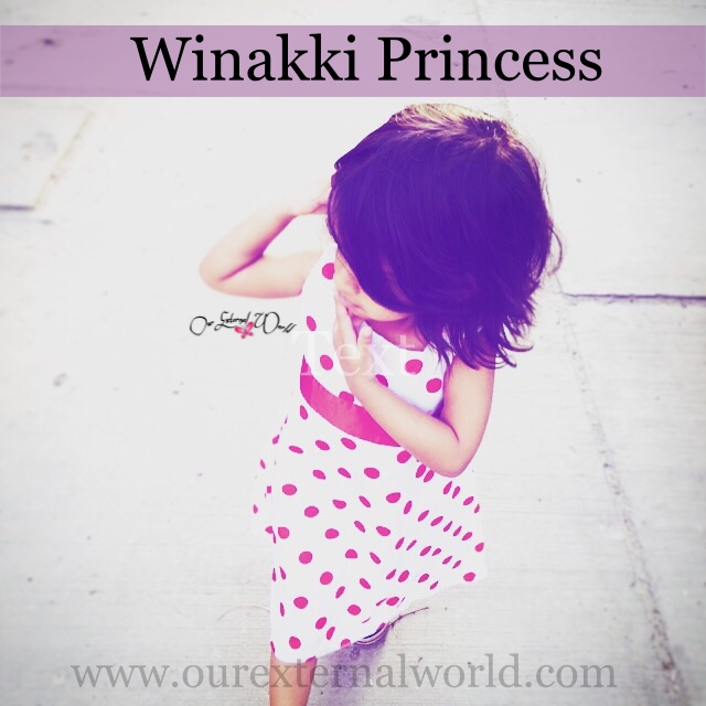 My Princess - Winakki Kids Wear