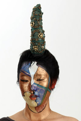 Amazing Body Art from the 2008 World Bodypainting Festival  in Daegu, South Korea