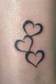 Love Heart Tattoo Designs 