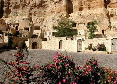 Hotel in a Cave - Cappadocia