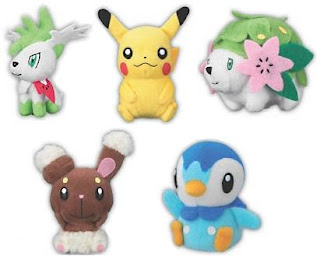 Pokemon Friends DP2 Bandai