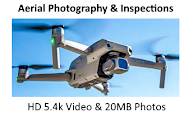 Perdido Key Florida Condo-Home Inspections, Drone Aerial Photography